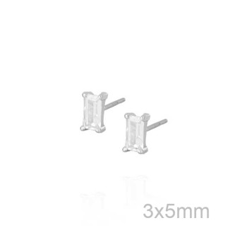 Earrings Cubic Zirconium