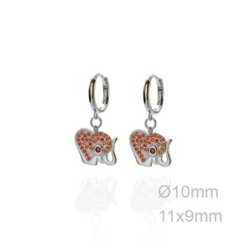 Earrings Cubic Zirconium