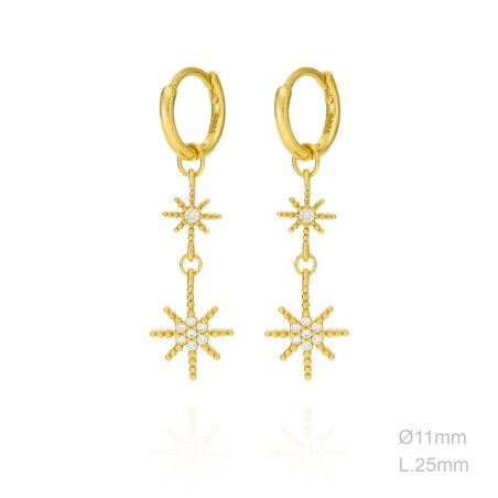 Earrings Cubic Zirconium