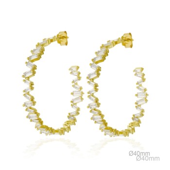 Earrings Cubic Zirconium 2