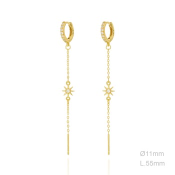 Earrings Cubic Zirconium