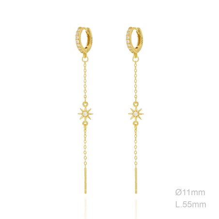 Earrings Cubic Zirconium