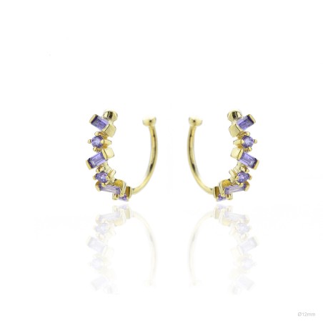 Boucles d'oreilles Grimpeurs d'oreille/Earcuffs