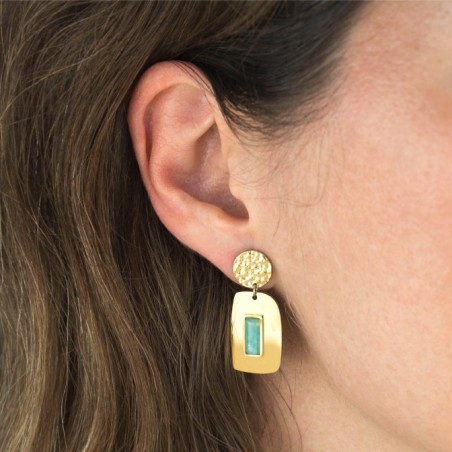 Pendientes de Acero inoxidable