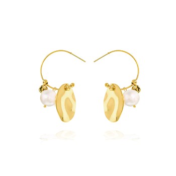 Stainless Steel Earrings 2