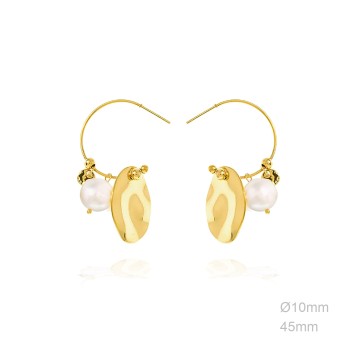 Stainless Steel Earrings