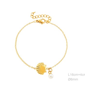 Pulsera de Acero inoxidable 2