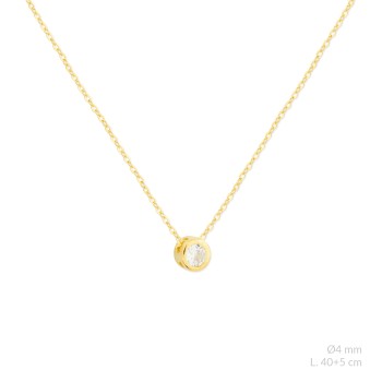 Gargantilha em Prata Esterlina 2