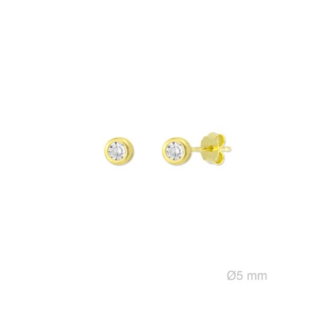 Boucles d'oreilles en Argent