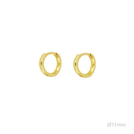 Earrings Sterling silver