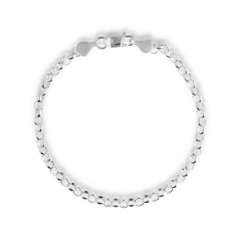 Bracelets Argent lisse
