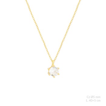 Gargantilla de Plata de Ley... 2