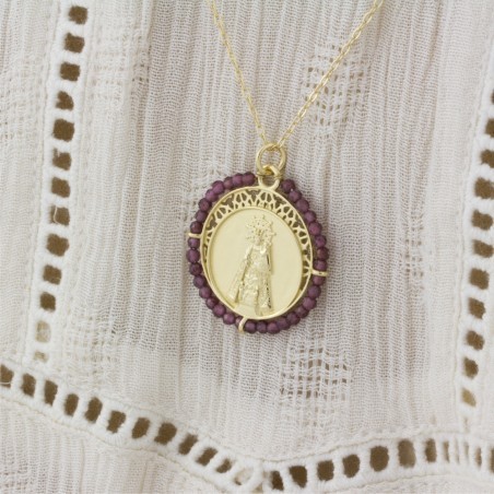 Gargantilha em Prata Esterlina