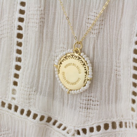 Gargantilha em Prata Esterlina