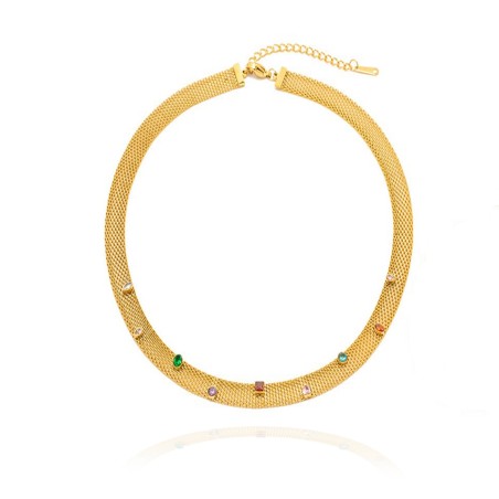 STAINLESS STEEL CATALOGUE Stainless Steel Necklaces