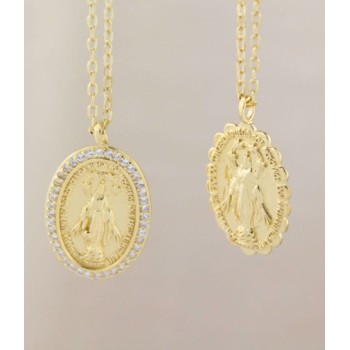 Gargantilha em Prata Esterlina 2