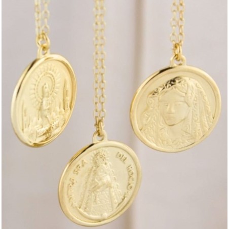 Gargantilha em Prata Esterlina