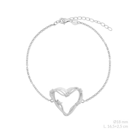 Bracelet en Argent