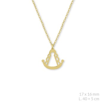 Silver bracelet | Our Lady...