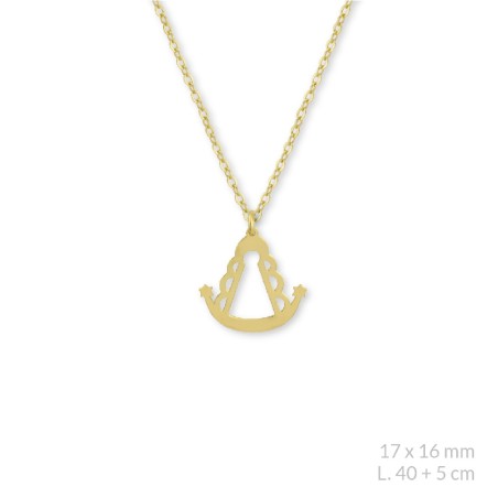 Silver bracelet | Our Lady of the Rocío