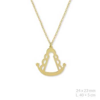 Silver bracelet | Our Lady...