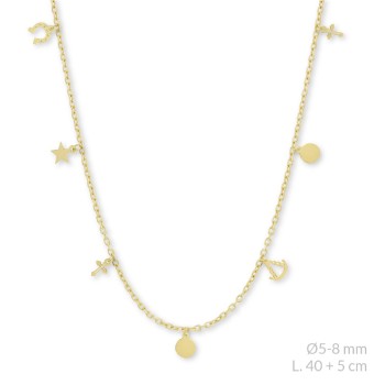 Silver bracelet | Our Lady...