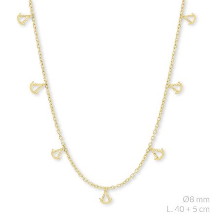 Silver bracelet | Our Lady of the Rocío