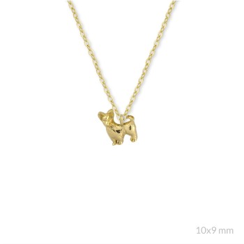 Sautoir en Argent | Yorkshire