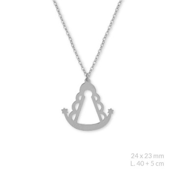 Silver bracelet | Our Lady...