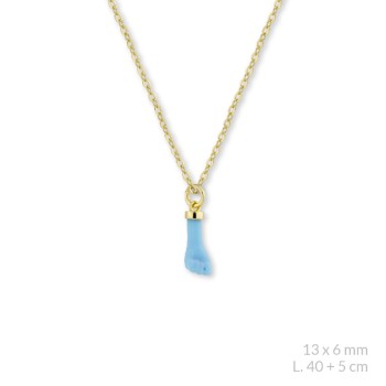 Necklaces Pearl/Gem