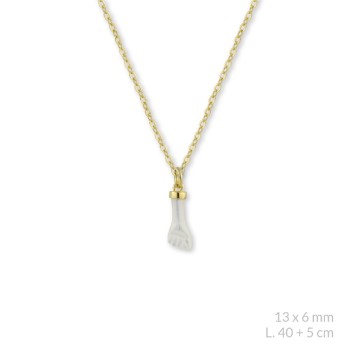 Necklaces Pearl/Gem