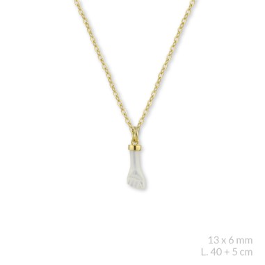 Necklaces Pearl/Gem