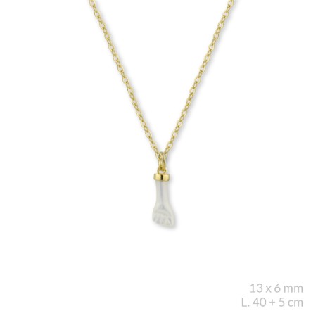 Necklaces Pearl/Gem