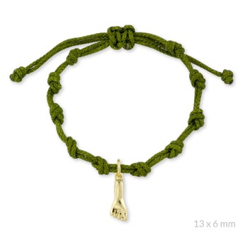 Pulsera de Plata de Ley |...