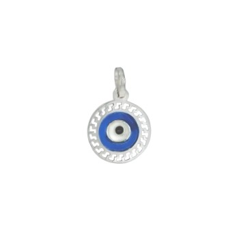 Pendentifs Argent lisse