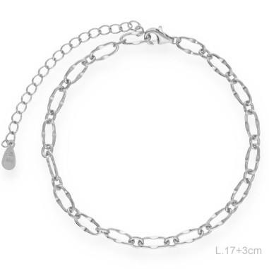 Bracelets Argent lisse