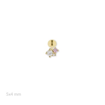 Piercing en Argent 2