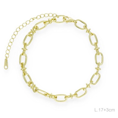 Bracelets Sterling silver