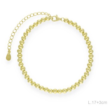 Pulseiras Prata lisa 2