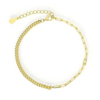 Pulseiras Prata lisa 2