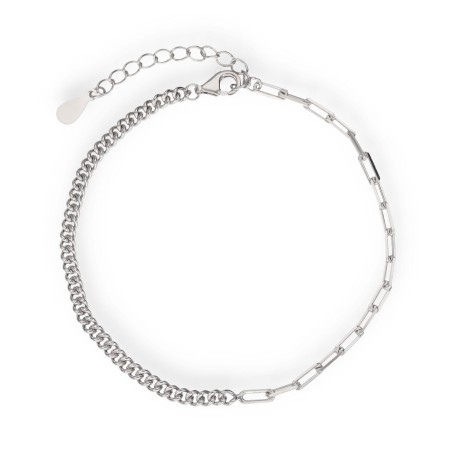 Bracelets Argent lisse