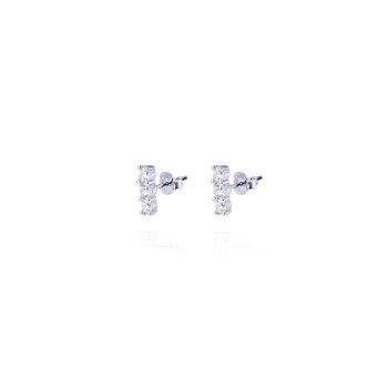 Boucles d'oreilles Zircons 2