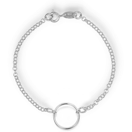 Bracelets Argent lisse