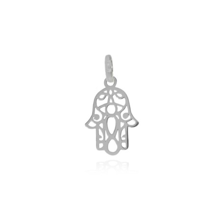 Pendentifs Argent lisse