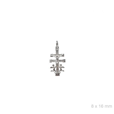 Pendentifs Argent lisse
