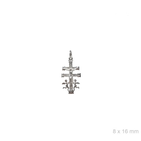 Pendentifs Argent lisse