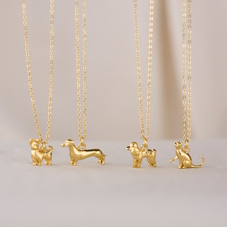 Sautoir en Argent | Yorkshire