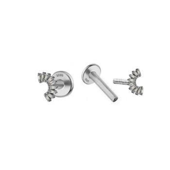Boucles d'oreilles Piercings