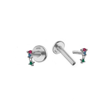 Pendientes Piercing Mini...