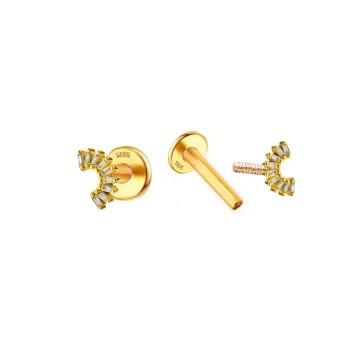 Boucles d'oreilles Piercings